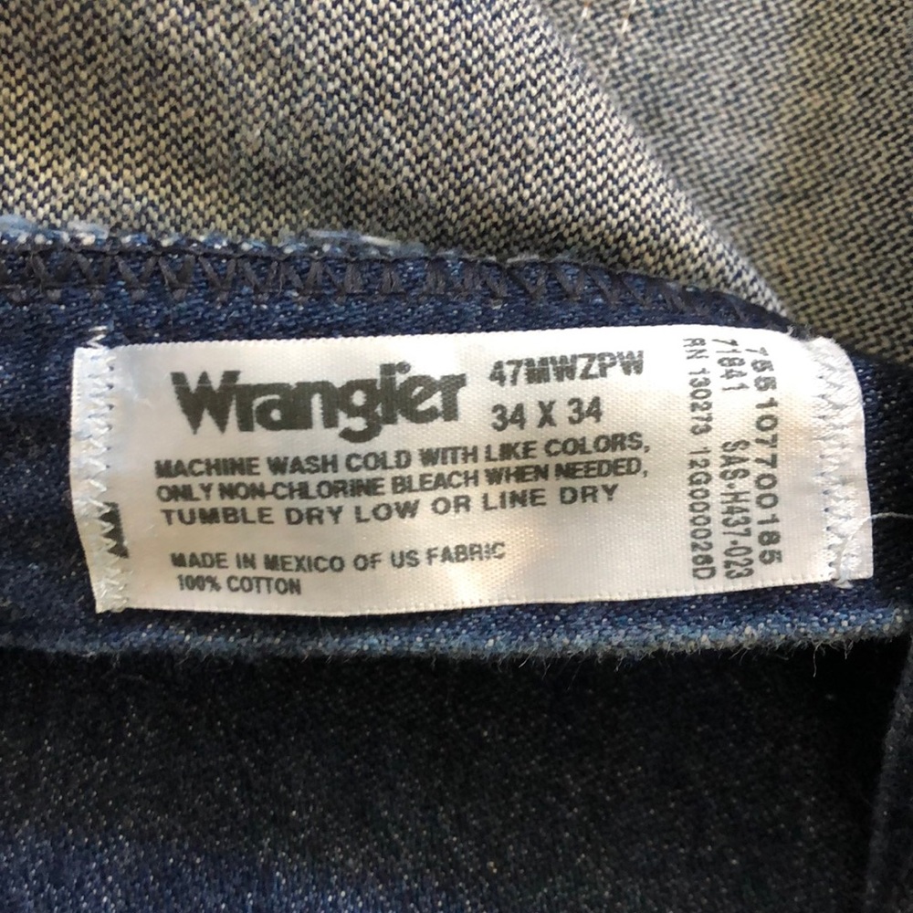 Wrangler jeans - Picture 2 of 5